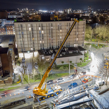 All Terrain Mobile Cranes