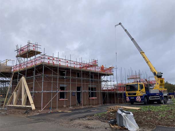 CPA Crane Hire - Intro