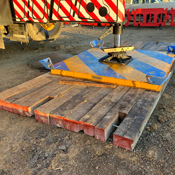 Crane Mats, Attachments & Accessories - Intro